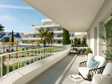 Nieuwbouw - Penthouse - Fuengirola - Los Pacos