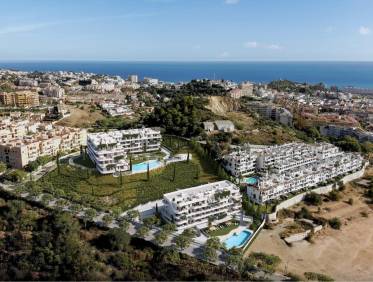 Nieuwbouw - Penthouse - Fuengirola - Los Pacos