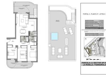 Nieuwbouw - Penthouse - Fuengirola - Los Pacos