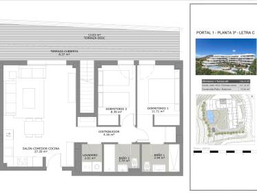 Nieuwbouw - Penthouse - Fuengirola - Los Pacos