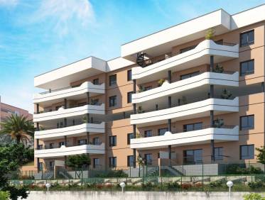 Nieuwbouw - Penthouse - Fuengirola - Los Pacos