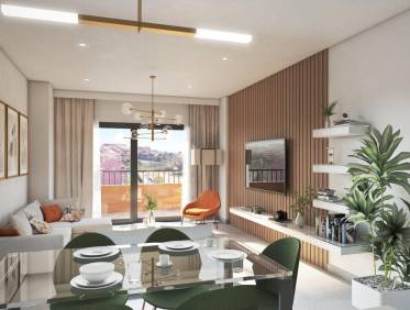 Nieuwbouw - Penthouse - Fuengirola - Los Pacos