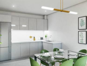 Nieuwbouw - Penthouse - Fuengirola - Los Pacos