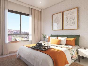 Nieuwbouw - Penthouse - Fuengirola - Los Pacos
