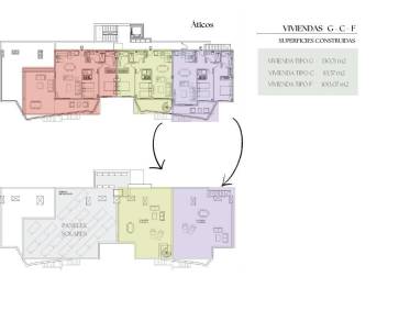 Nieuwbouw - Penthouse - Fuengirola - Los Pacos
