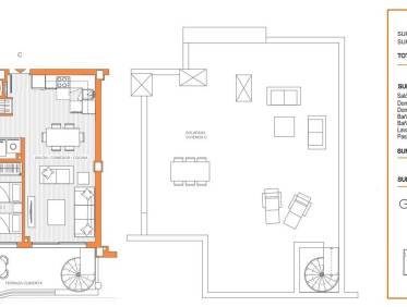 Nieuwbouw - Penthouse - Fuengirola - Los Pacos
