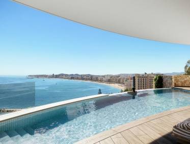 Nieuwbouw - Penthouse - Fuengirola - Playa de Torreblanca