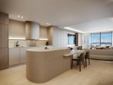 Nieuwbouw - Penthouse - Fuengirola - Playa de Torreblanca