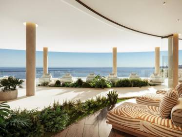 Nieuwbouw - Penthouse - Fuengirola - Playa de Torreblanca