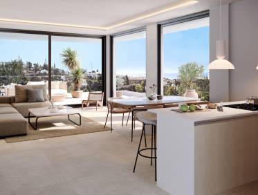 Nieuwbouw - Penthouse - Fuengirola - Torreblanca