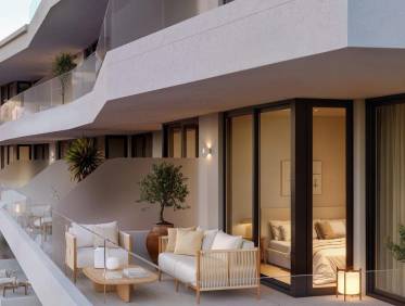 Nieuwbouw - Penthouse - Fuengirola - Torreblanca