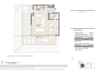 Nieuwbouw - Penthouse - Fuengirola - Torreblanca