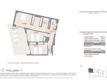 Nieuwbouw - Penthouse - Fuengirola - Torreblanca
