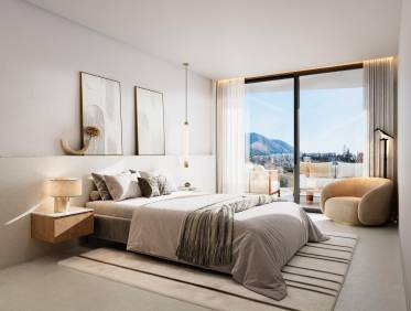 Nieuwbouw - Penthouse - Fuengirola - Torreblanca