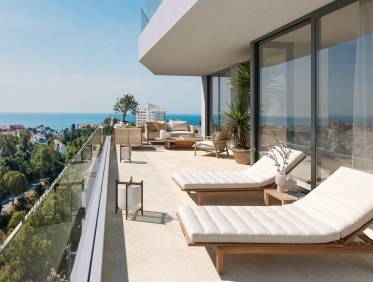 Nieuwbouw - Penthouse - Fuengirola - Torreblanca