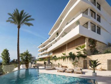 Nieuwbouw - Penthouse - Fuengirola - Torreblanca