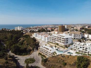 Nieuwbouw - Penthouse - Fuengirola - Torreblanca