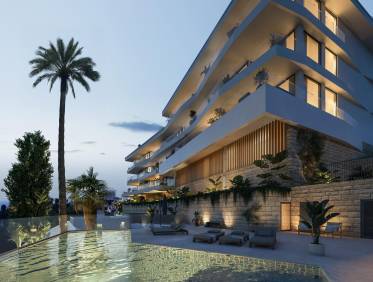 Nieuwbouw - Penthouse - Fuengirola - Torreblanca