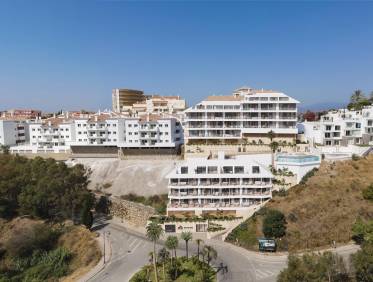 Nieuwbouw - Penthouse - Fuengirola - Torreblanca