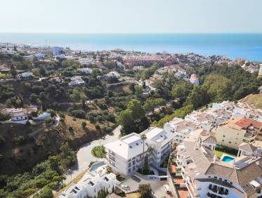 Nieuwbouw - Penthouse - Fuengirola - Torreblanca