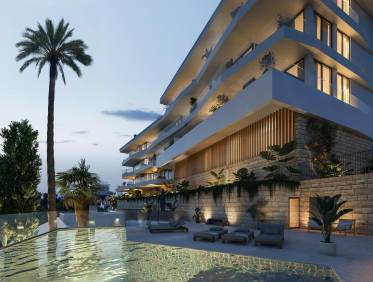 Nieuwbouw - Penthouse - Fuengirola - Torreblanca