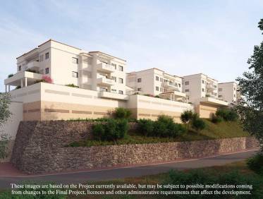 Nieuwbouw - Penthouse - Fuengirola - Torreblanca