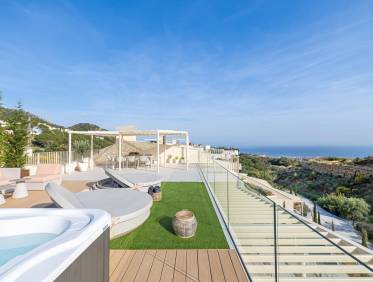 Nieuwbouw - Penthouse - Fuengirola - Urb. Buenavista