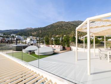 Nieuwbouw - Penthouse - Fuengirola - Urb. Buenavista