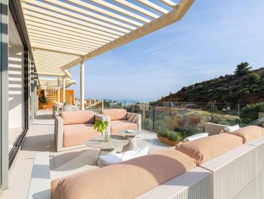 Nieuwbouw - Penthouse - Fuengirola - Urb. Buenavista