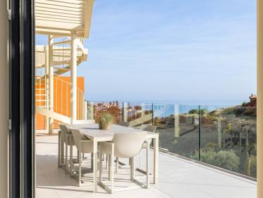 Nieuwbouw - Penthouse - Fuengirola - Urb. Buenavista