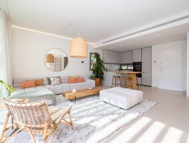 Nieuwbouw - Penthouse - Fuengirola - Urb. Buenavista