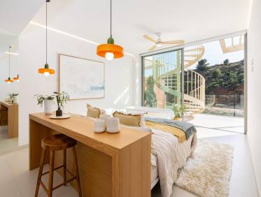 Nieuwbouw - Penthouse - Fuengirola - Urb. Buenavista