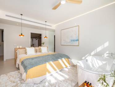 Nieuwbouw - Penthouse - Fuengirola - Urb. Buenavista