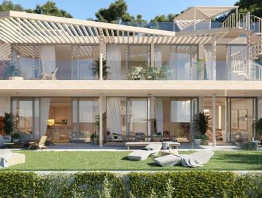 Nieuwbouw - Penthouse - Fuengirola - Urb. Buenavista