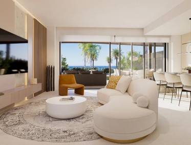 Nieuwbouw - Penthouse - Fuengirola