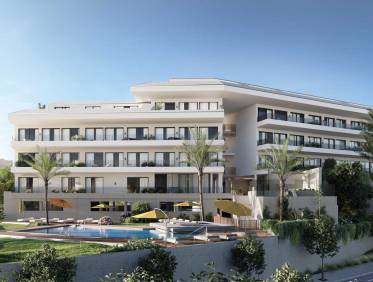 Nieuwbouw - Penthouse - Fuengirola