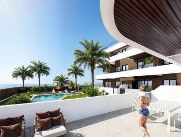 Nieuwbouw - Penthouse - Guardamar del segura - Camino del Puerto