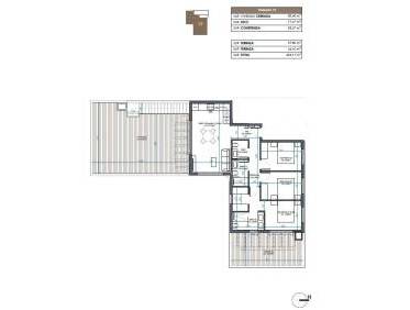 Nieuwbouw - Penthouse - Guardamar del segura - Camino del Puerto