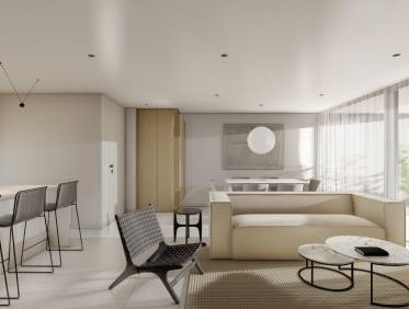 Nieuwbouw - Penthouse - Guardamar del segura - El Raso