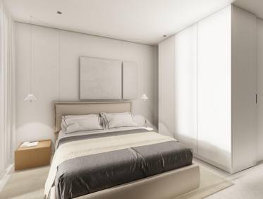 Nieuwbouw - Penthouse - Guardamar del segura - El Raso