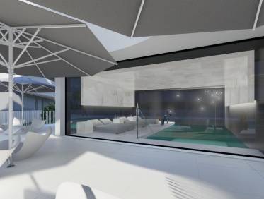 Nieuwbouw - Penthouse - Guardamar del segura - El Raso