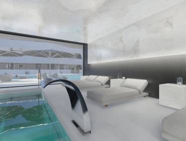 Nieuwbouw - Penthouse - Guardamar del segura - El Raso