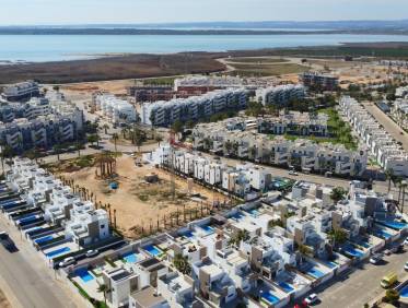 Nieuwbouw - Penthouse - Guardamar del segura - El Raso