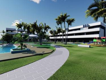 Nieuwbouw - Penthouse - Guardamar del segura - El Raso