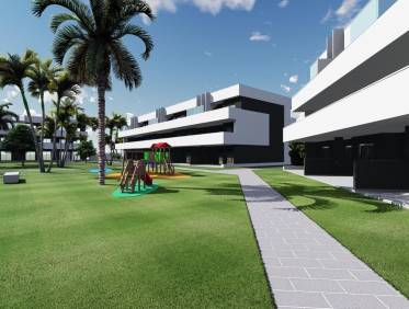 Nieuwbouw - Penthouse - Guardamar del segura - El Raso