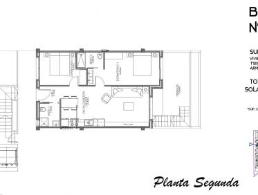 Nieuwbouw - Penthouse - Guardamar del segura - El Raso