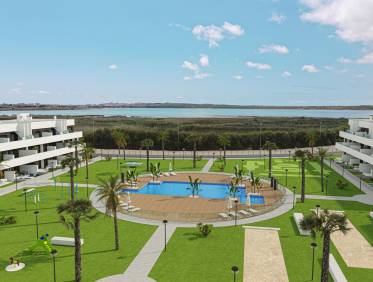Nieuwbouw - Penthouse - Guardamar del segura - El Raso