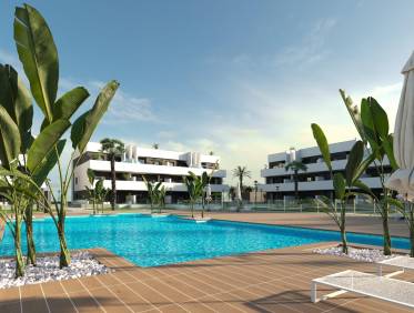 Nieuwbouw - Penthouse - Guardamar del segura - El Raso