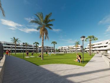 Nieuwbouw - Penthouse - Guardamar del segura - El Raso