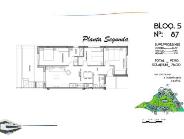 Nieuwbouw - Penthouse - Guardamar del segura - El Raso
